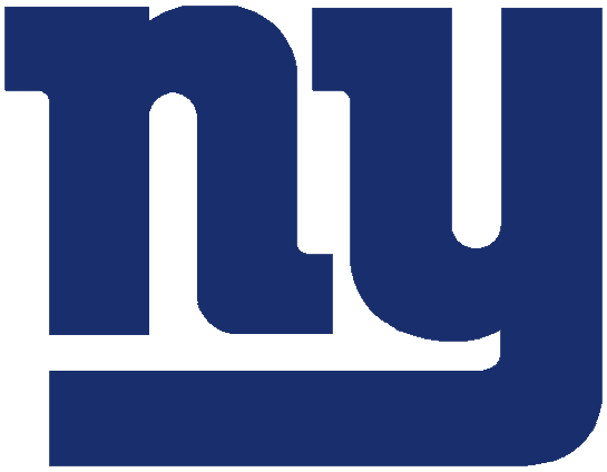 New York Giants 1961-1974 Primary Logo DIY iron on transfer (heat transfer)...
